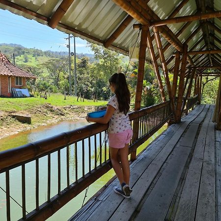 Hotel El Ganadero El Total Екстер'єр фото