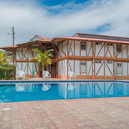 Hotel El Ganadero El Total Екстер'єр фото