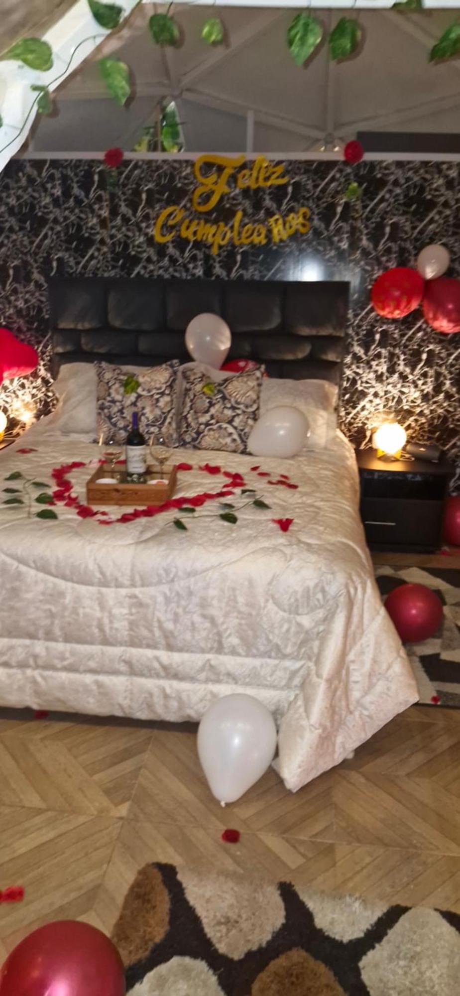 Hotel El Ganadero El Total Екстер'єр фото