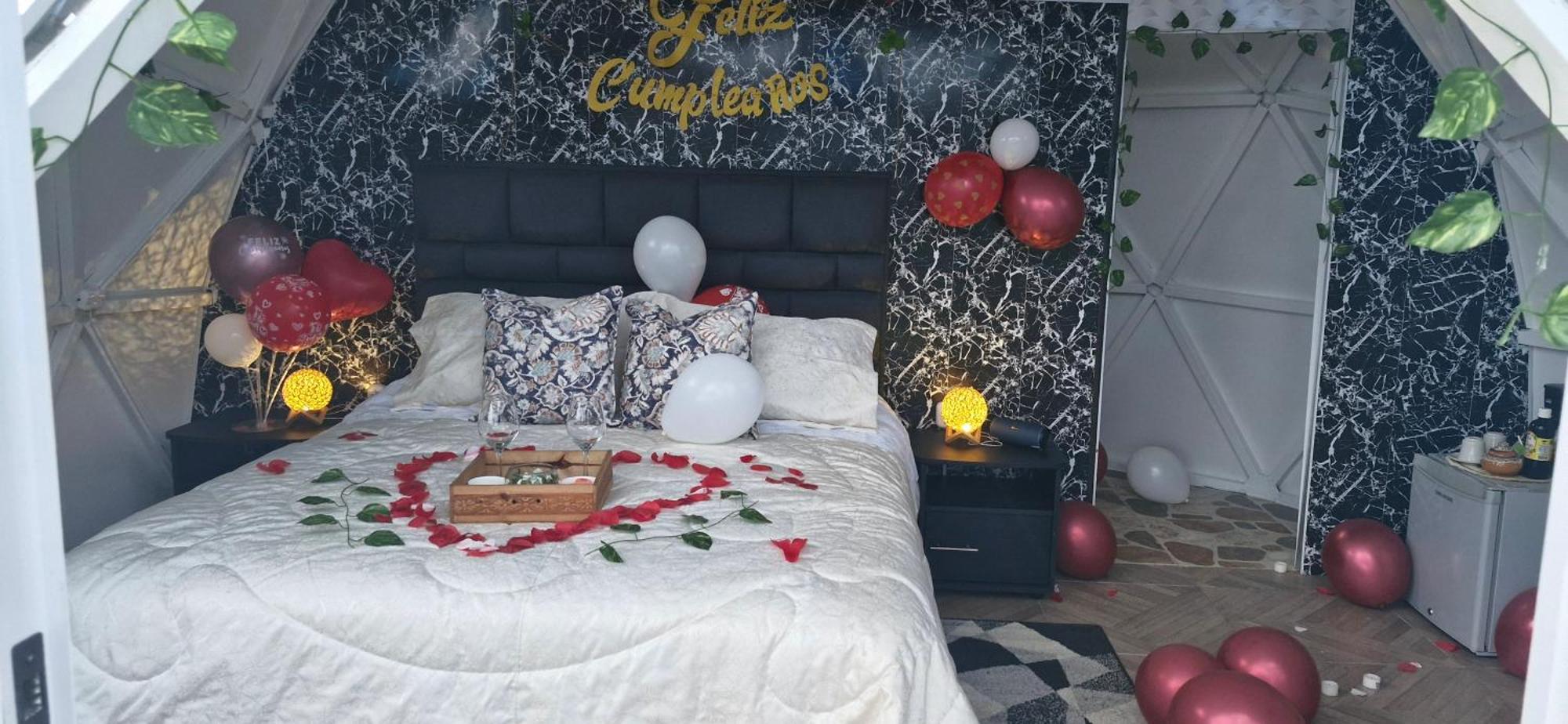 Hotel El Ganadero El Total Екстер'єр фото