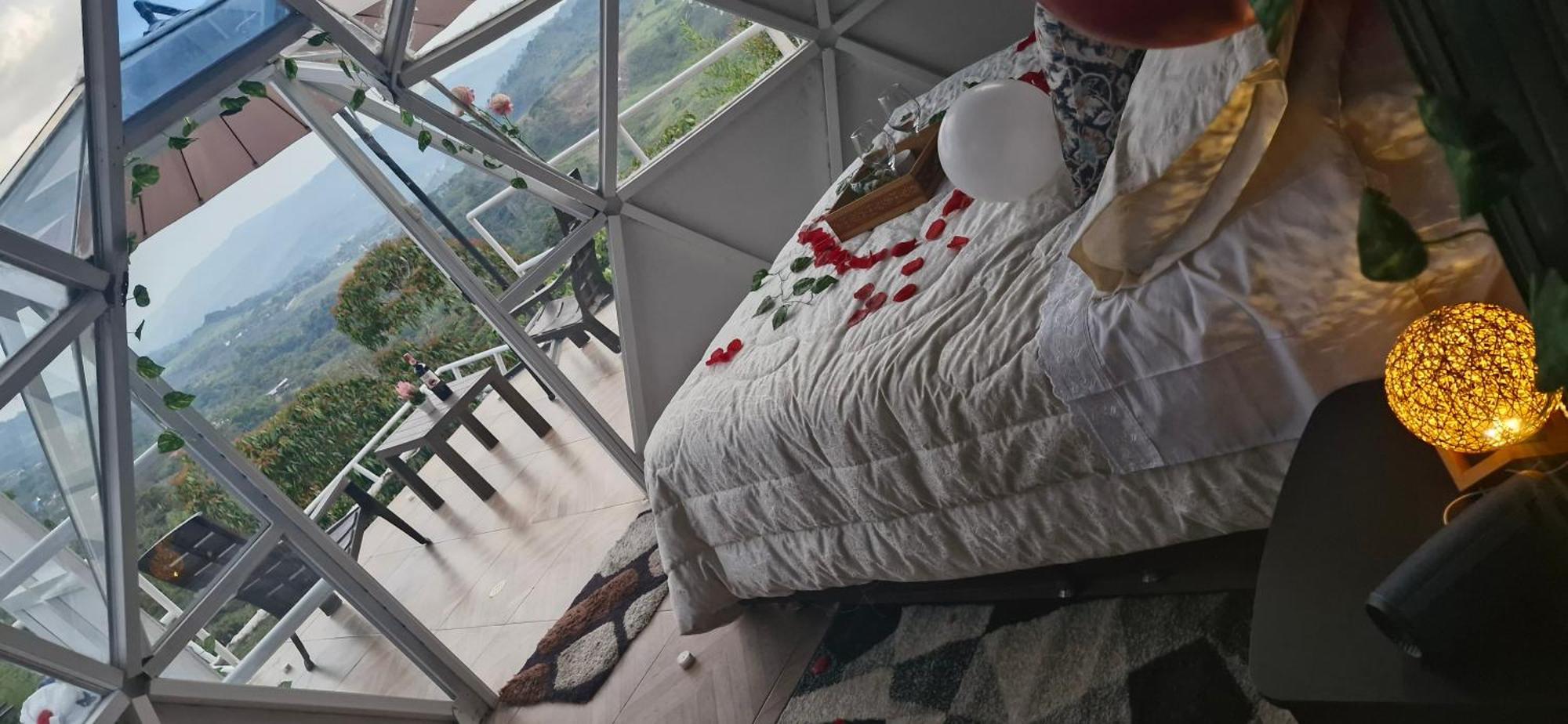 Hotel El Ganadero El Total Екстер'єр фото