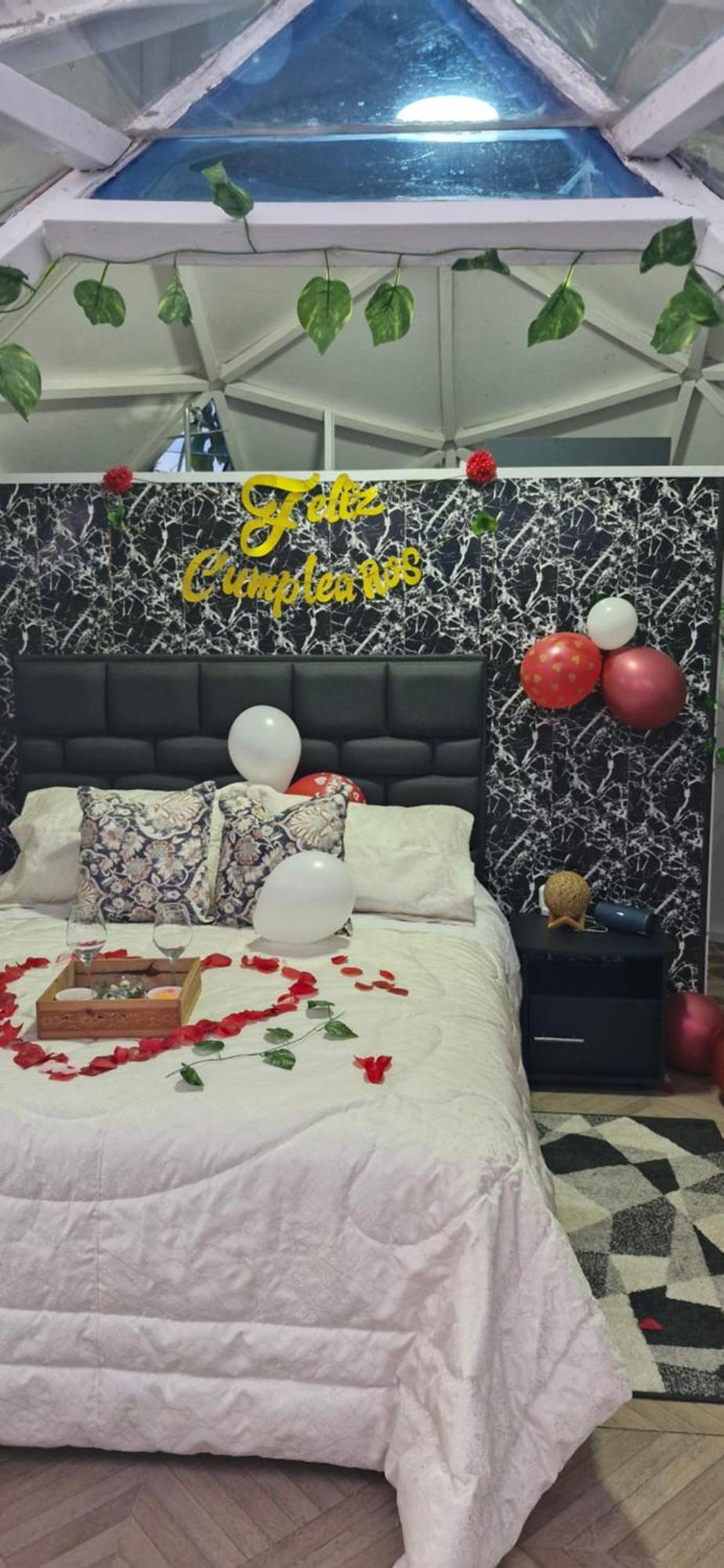 Hotel El Ganadero El Total Екстер'єр фото