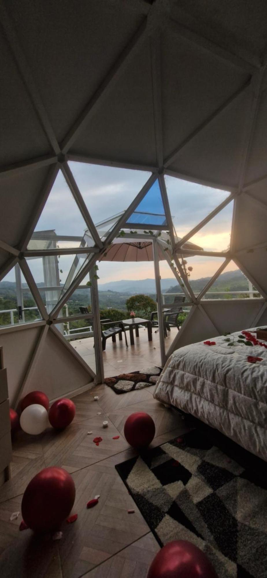 Hotel El Ganadero El Total Екстер'єр фото