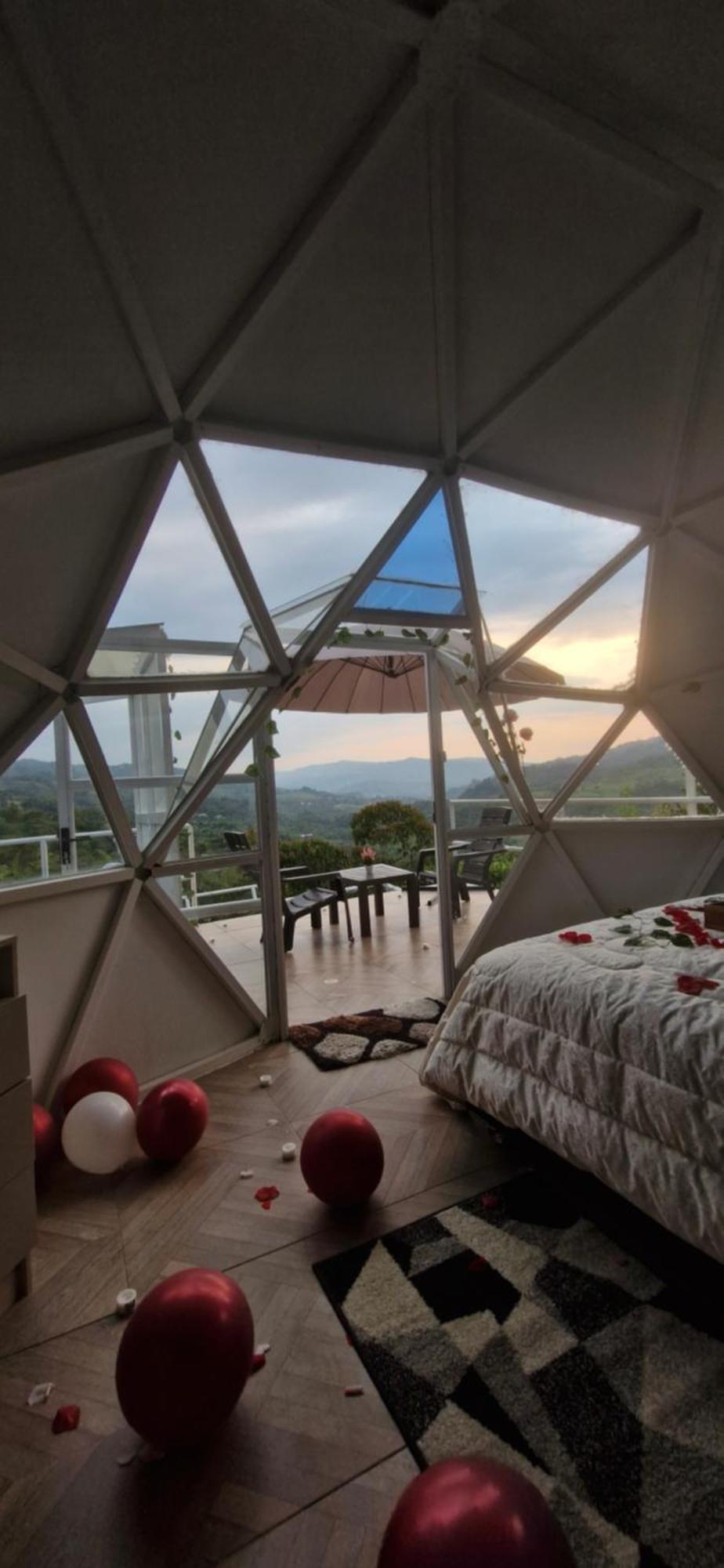 Hotel El Ganadero El Total Екстер'єр фото