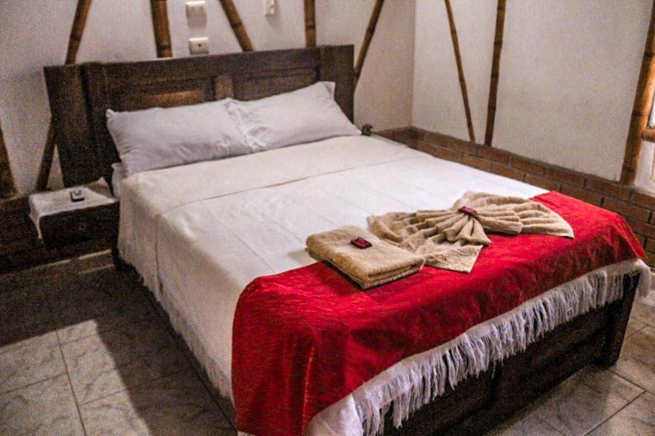 Hotel El Ganadero El Total Екстер'єр фото