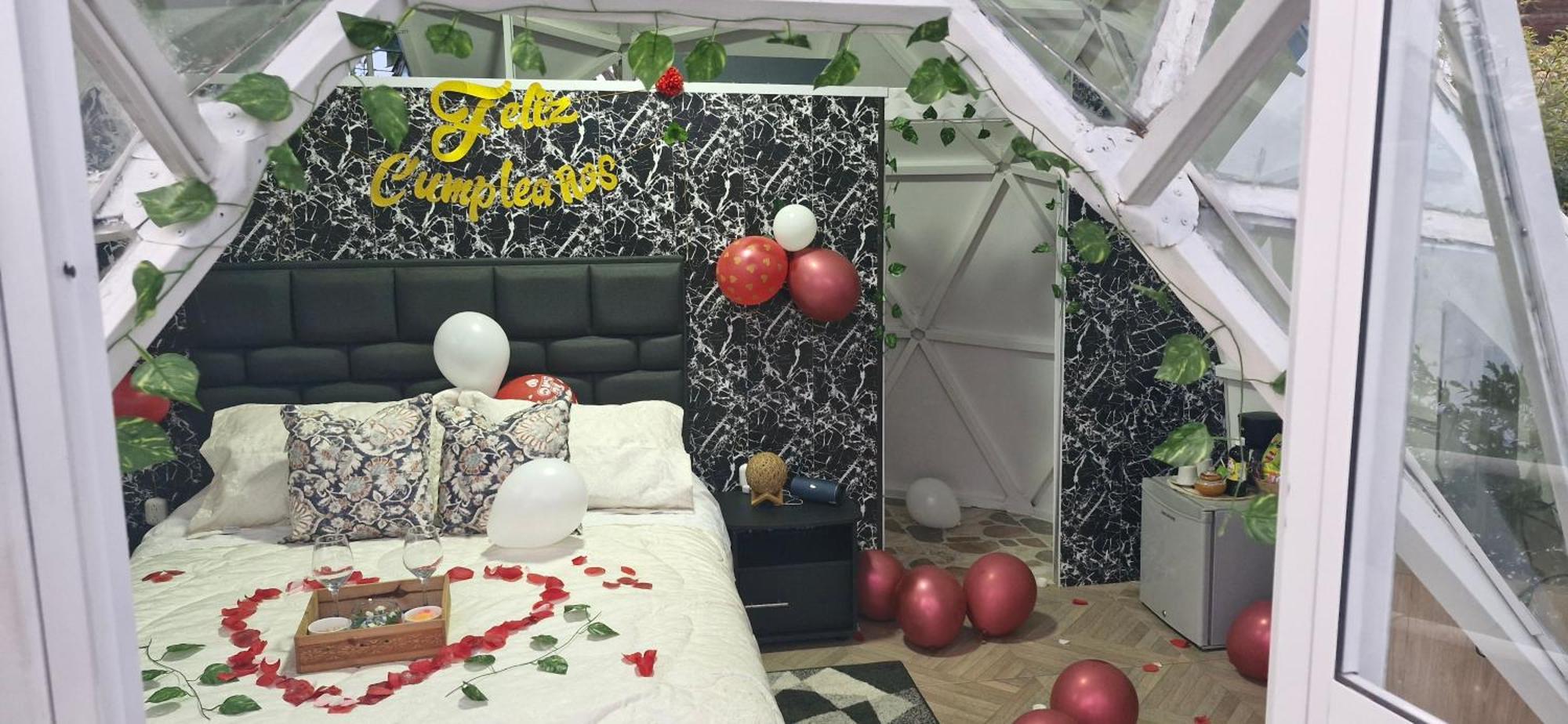 Hotel El Ganadero El Total Екстер'єр фото