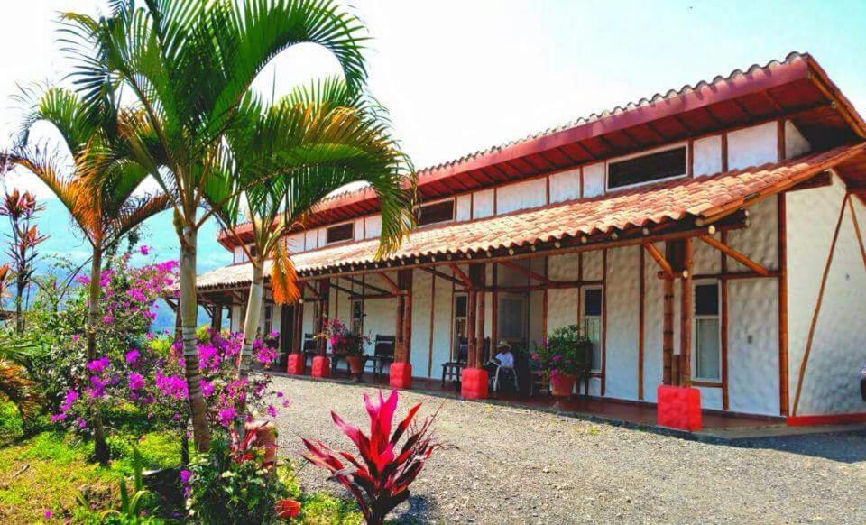 Hotel El Ganadero El Total Екстер'єр фото