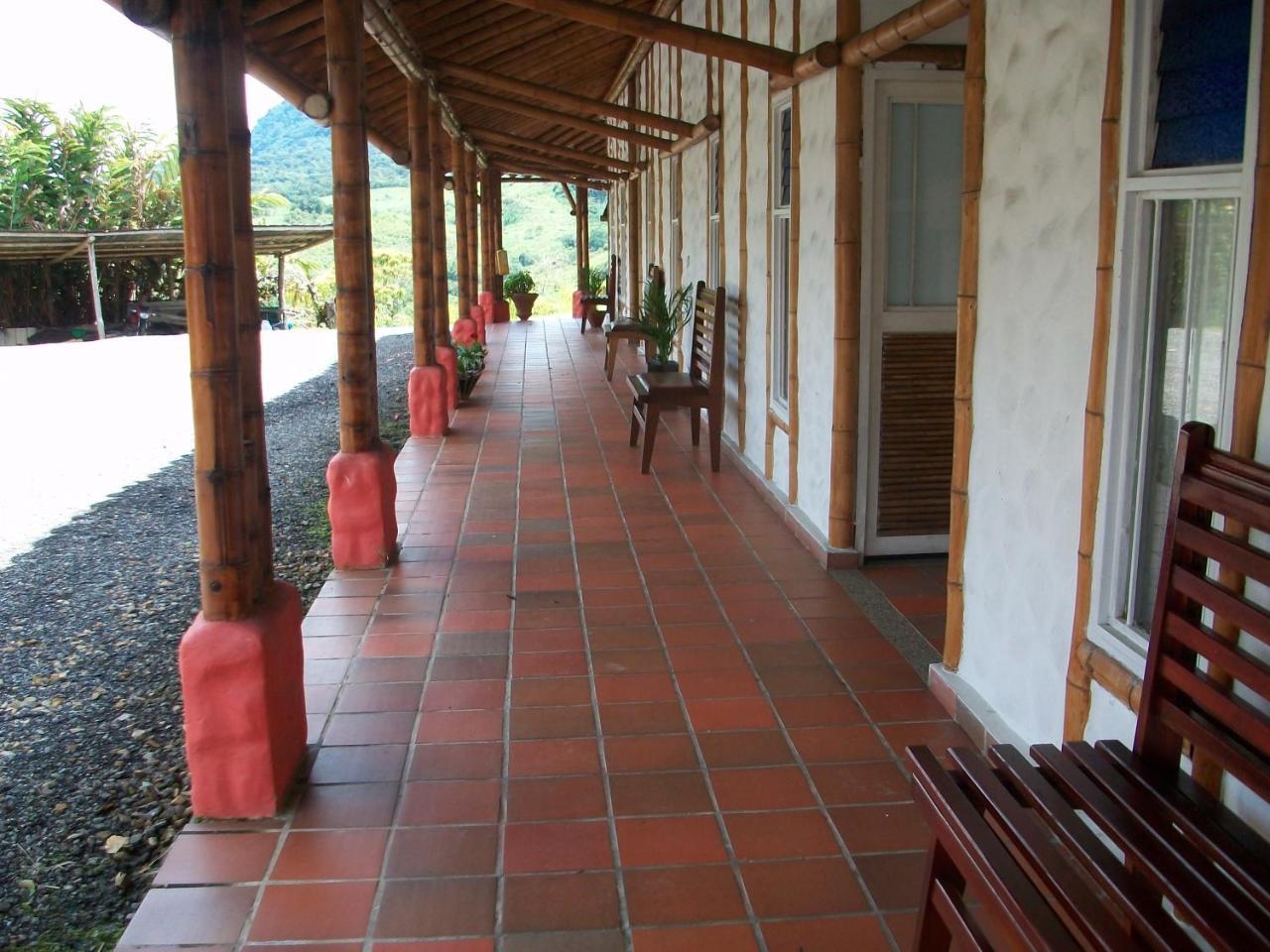 Hotel El Ganadero El Total Екстер'єр фото