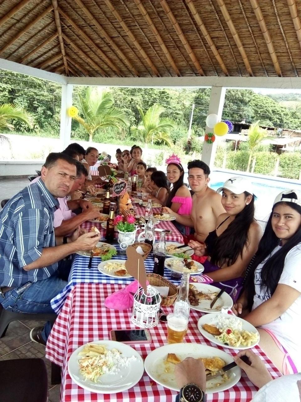 Hotel El Ganadero El Total Екстер'єр фото