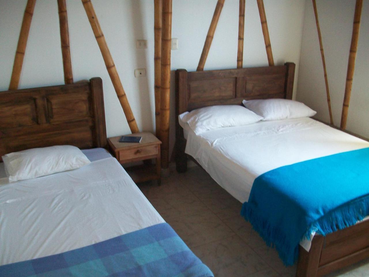 Hotel El Ganadero El Total Екстер'єр фото