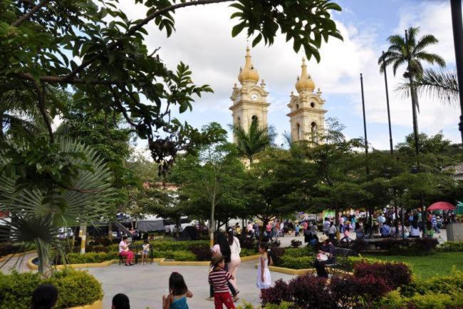 Hotel El Ganadero El Total Екстер'єр фото