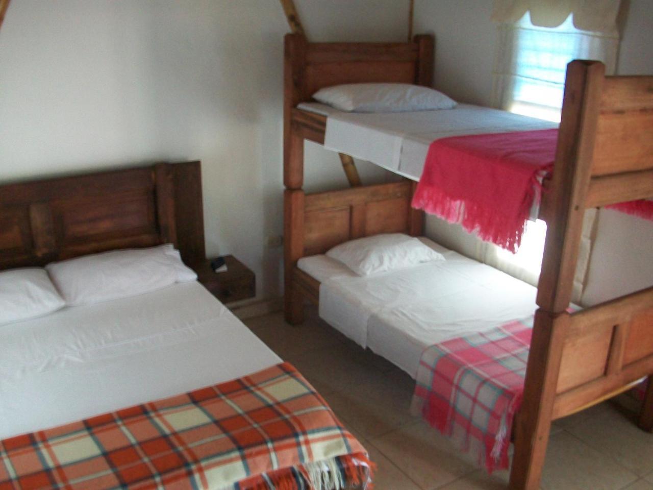 Hotel El Ganadero El Total Екстер'єр фото