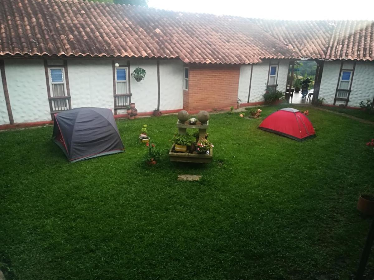 Hotel El Ganadero El Total Екстер'єр фото
